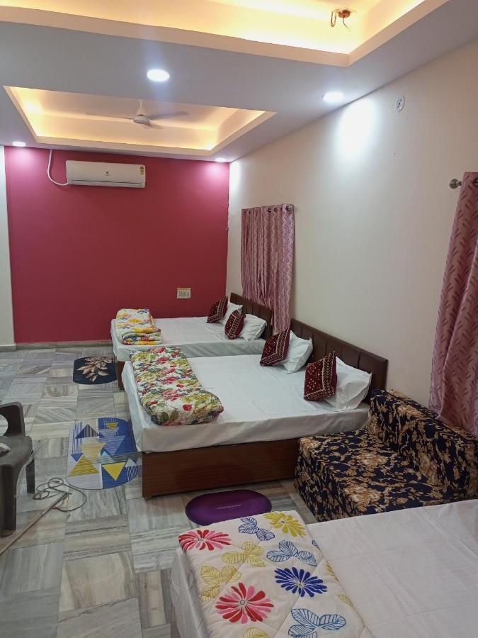 Bed and Breakfast Aashirwad Residency Ujjain Exterior foto