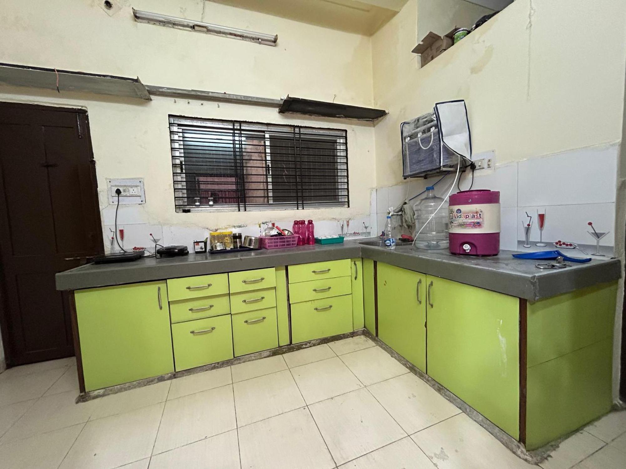 Bed and Breakfast Aashirwad Residency Ujjain Exterior foto